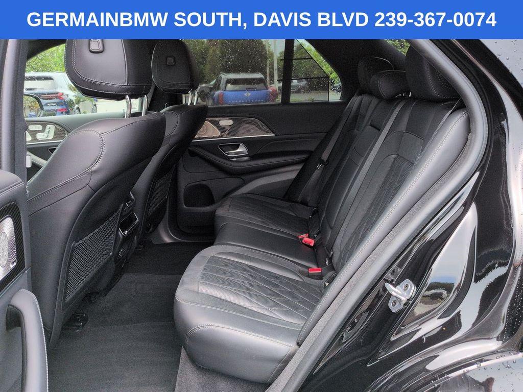 Used 2023 Black Mercedes-Benz GLE 53 AMG® image 16