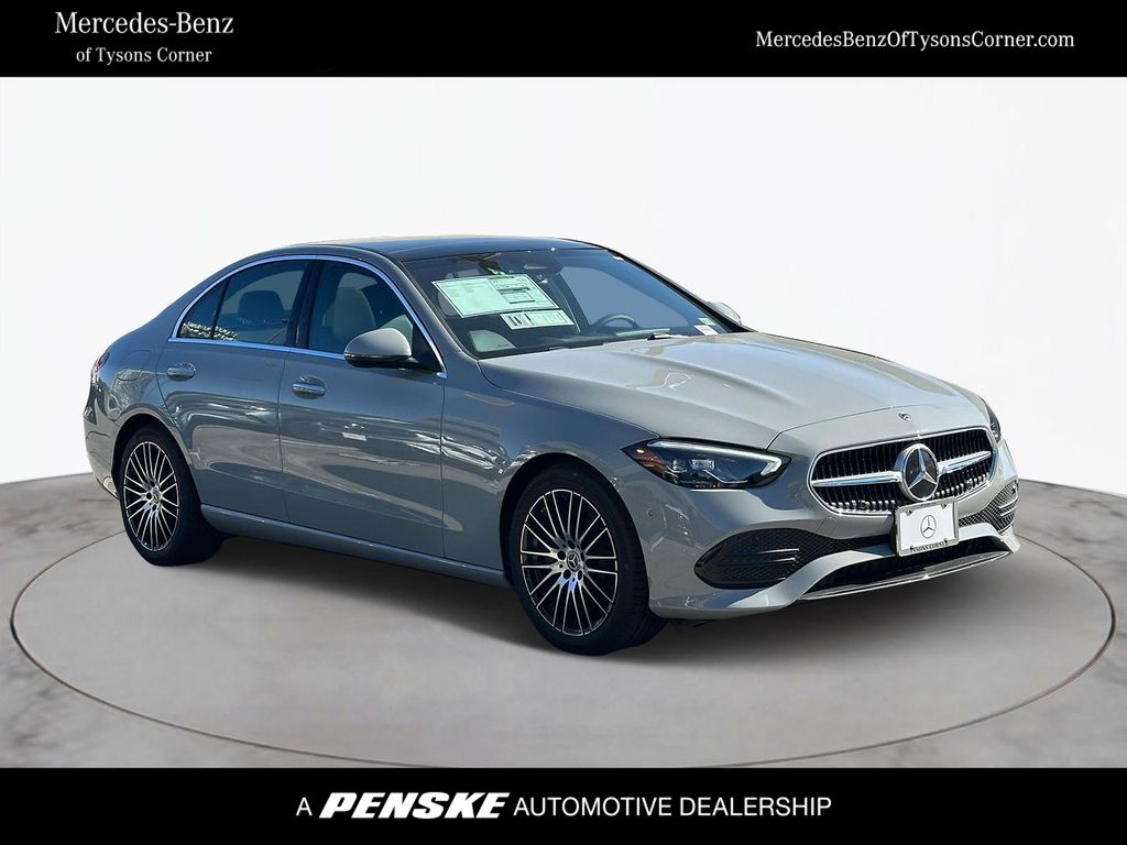 2025 Mercedes-Benz C-Class C 300 -
                Vienna, VA