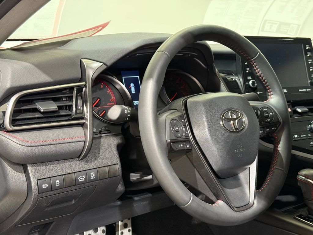 2022 Toyota Camry TRD 16