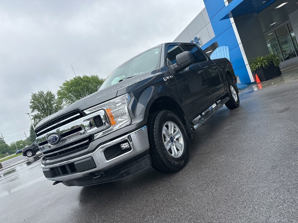 2018 Ford F-150 XLT photo