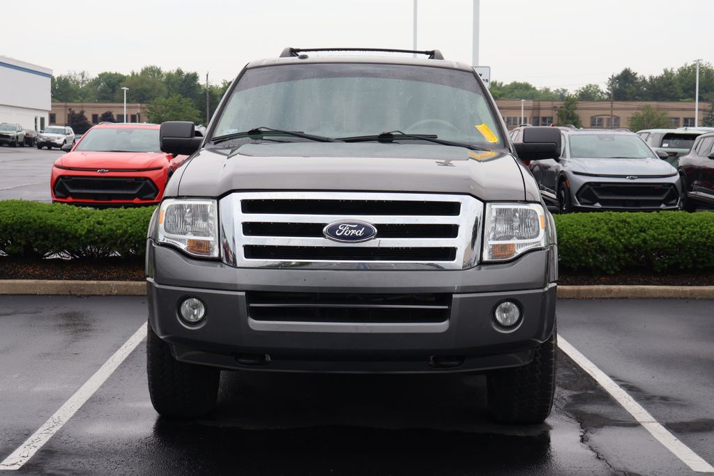 2012 Ford Expedition EL XLT 2