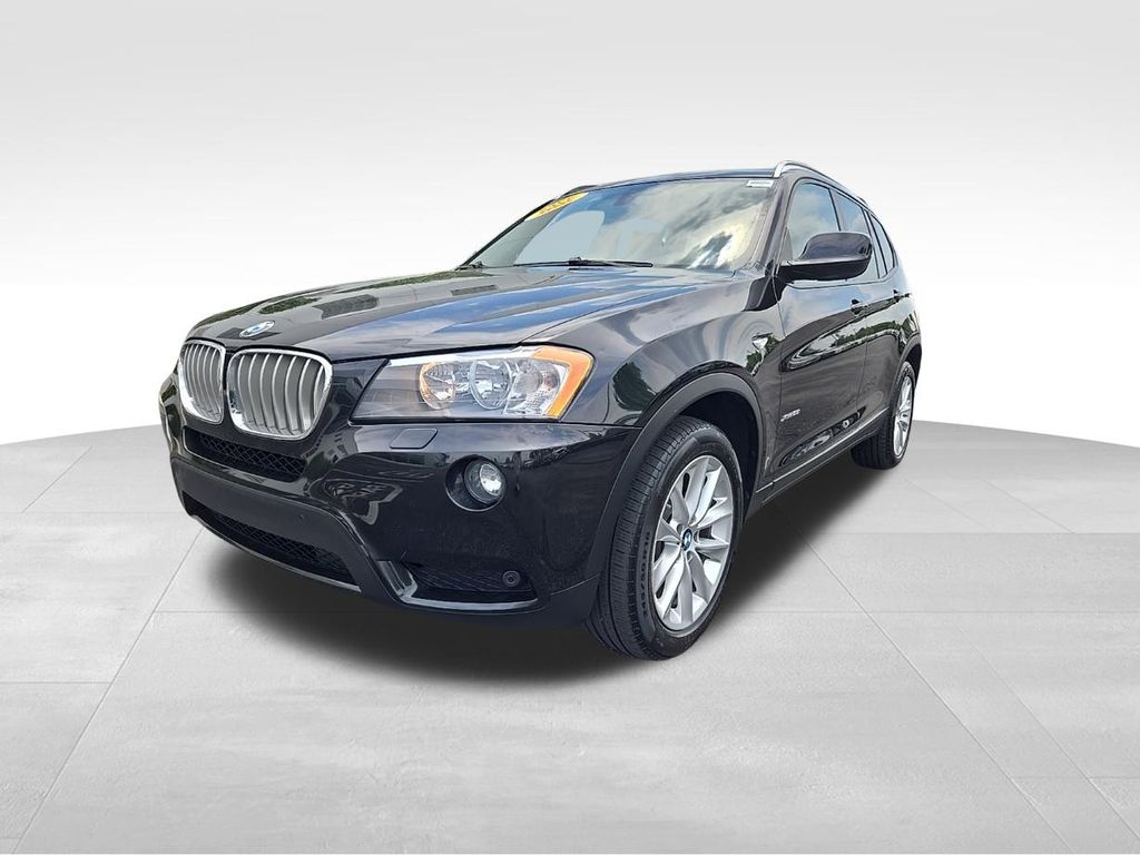 2014 BMW X3 xDrive28i -
                  Noblesville, IN
