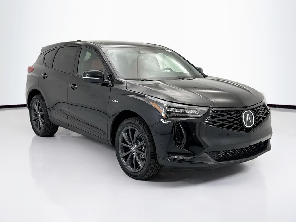 Thumbnail: 2026 Acura RDX - 3