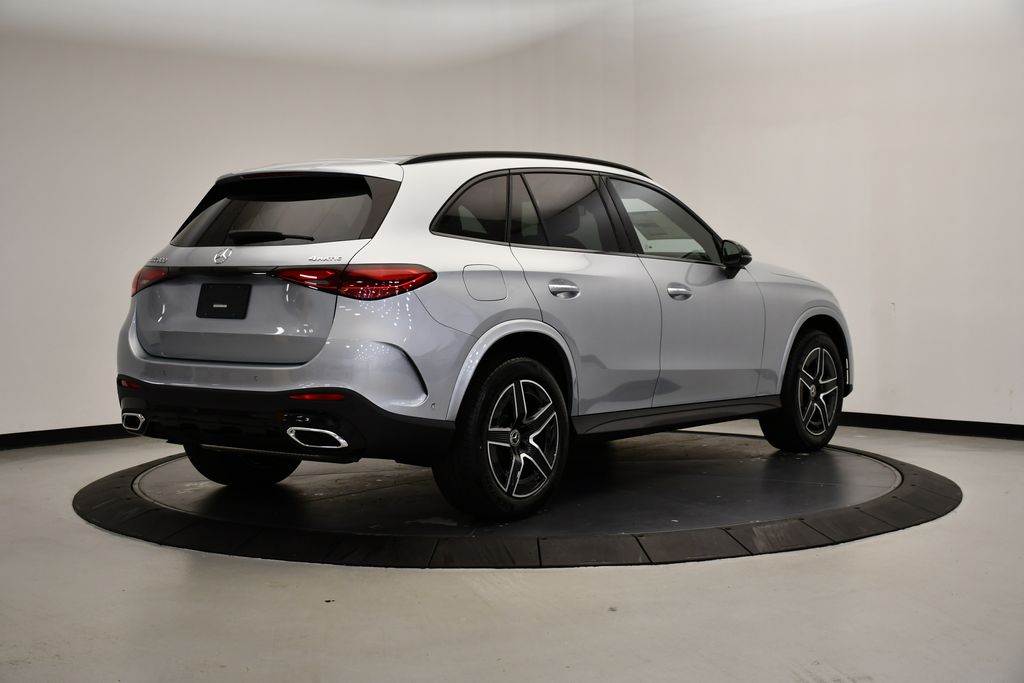 Thumbnail: 2026 Mercedes-Benz GLC - 5