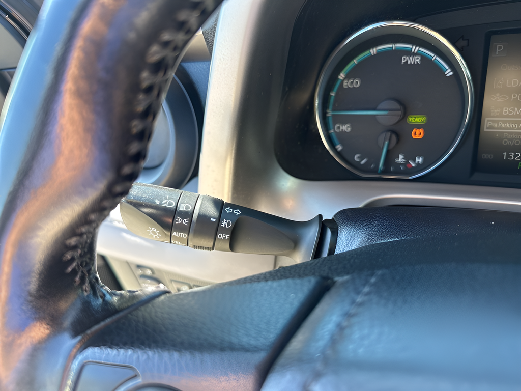 Used Car 2016 Toyota Rav4 Hybrid  Xle For Sale Under $15,000 In Austin, Texas