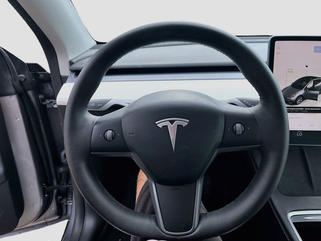 Used 2024 Gray Tesla Long Range image 11