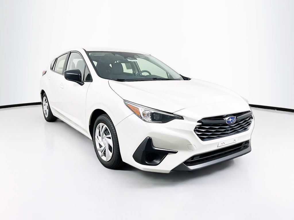 2024 Subaru Impreza AWD