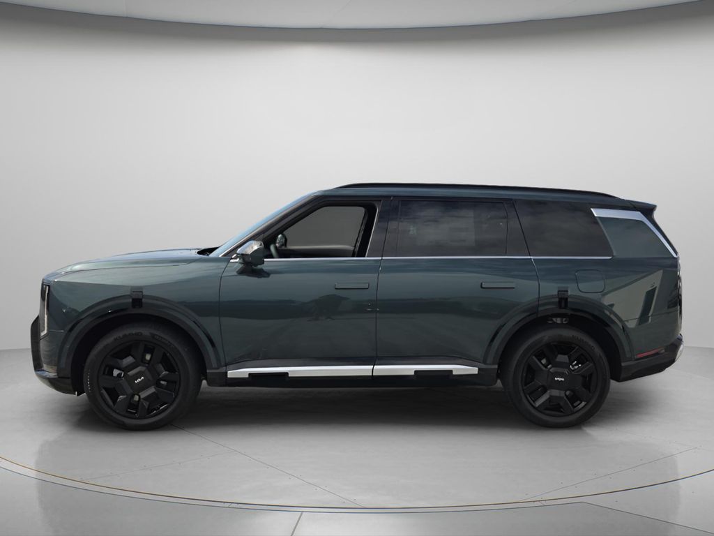 2027 Kia Telluride - $54,405