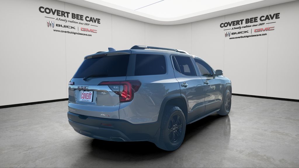 Used Car 2023 Gmc Acadia  At4 For Sale Under $35,000 In Austin, Texas