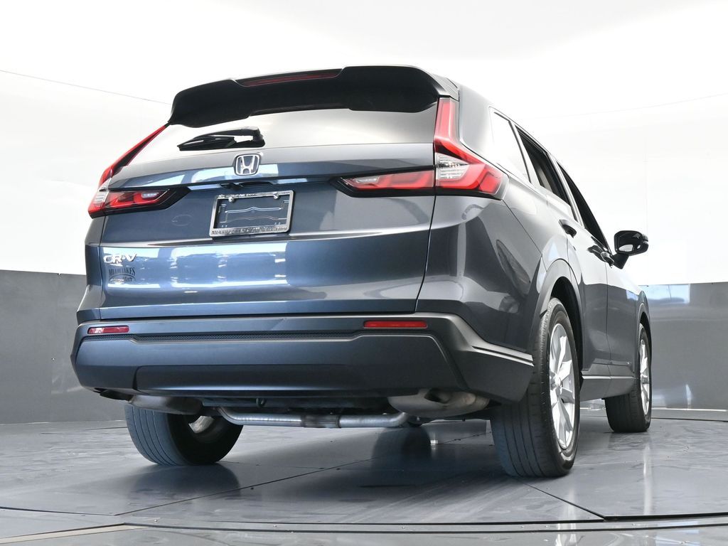 Used 2024 Gray Honda EX image 58