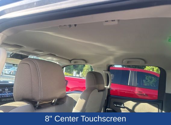 2023 Nissan Frontier Crew Cab SV 4x4