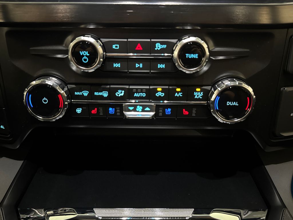 New 2026 White Ford Lariat image 28