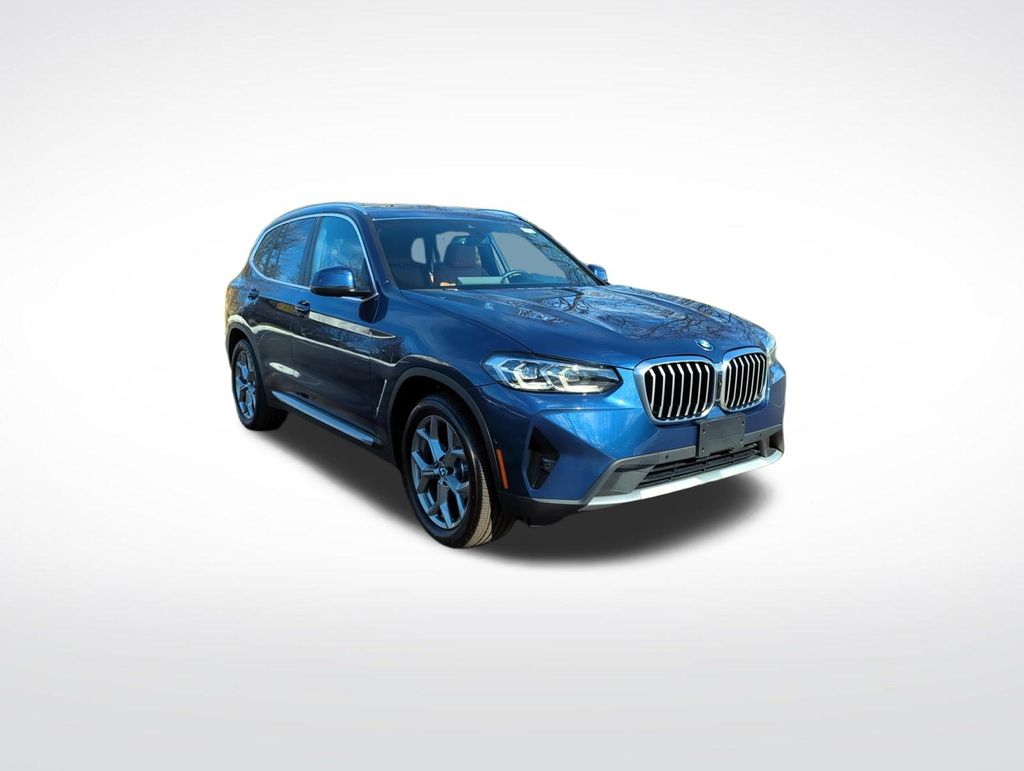 /2023 BMW X3