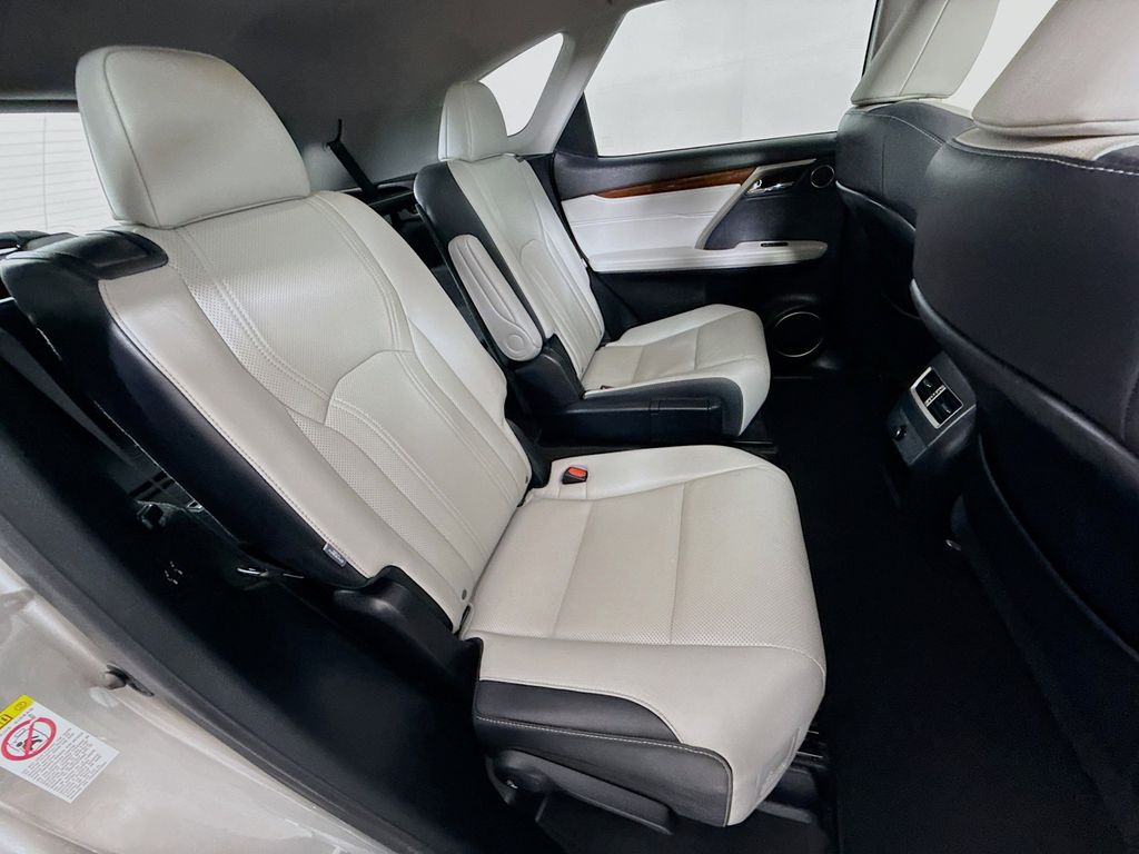 Thumbnail: 2018 Lexus RX - 28