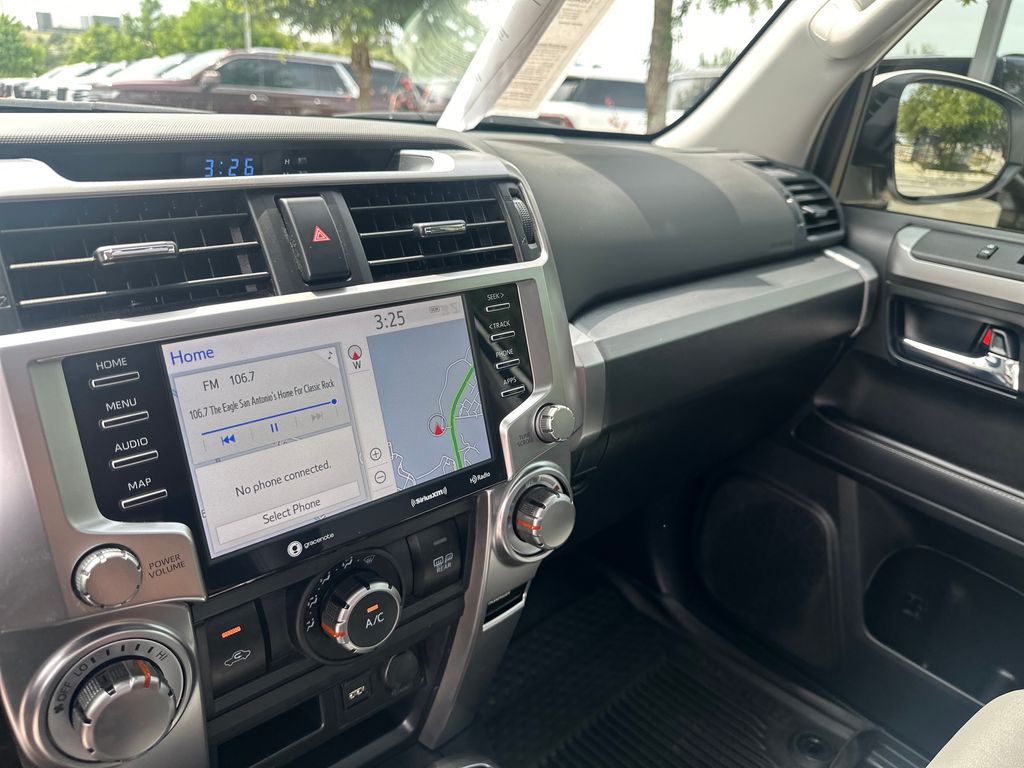 Used Car 2023 Toyota 4runner  Sr5 Premium For Sale Under $50,000 In Austin, Texas