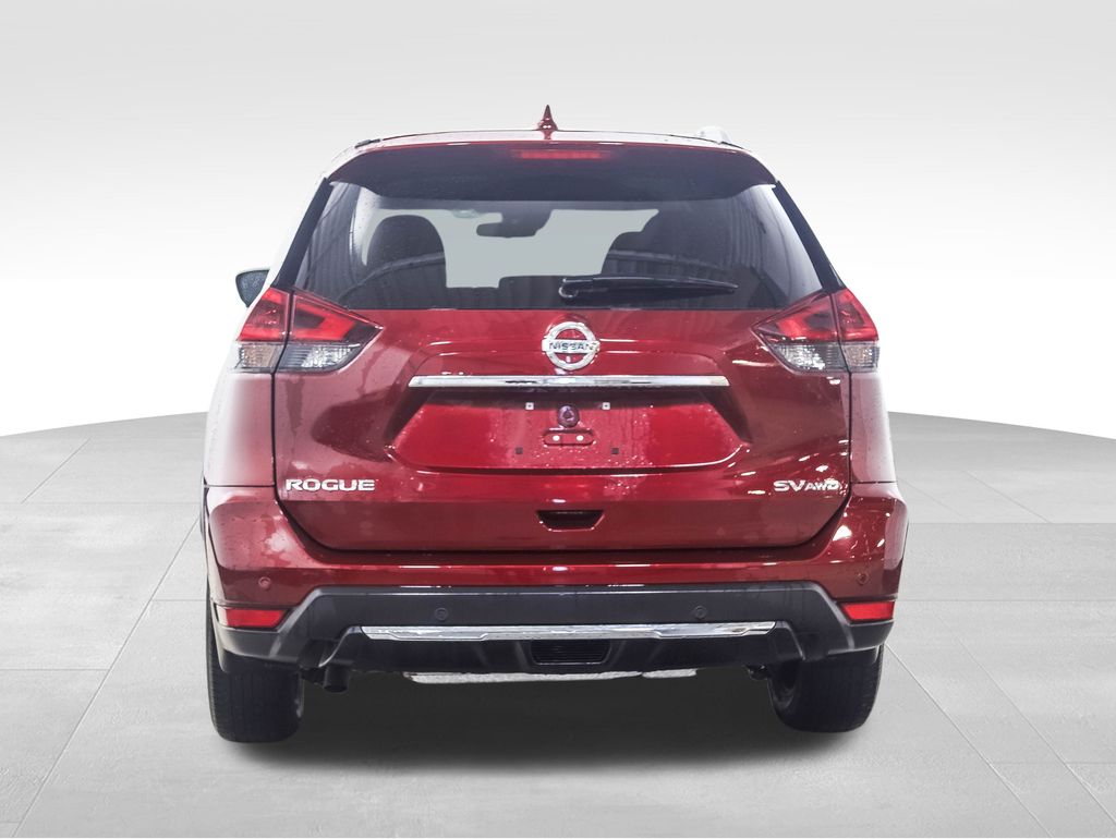 Thumbnail: 2020 Nissan Rogue - 4