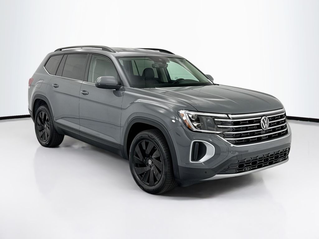 Thumbnail: 2026 Volkswagen Atlas - 3