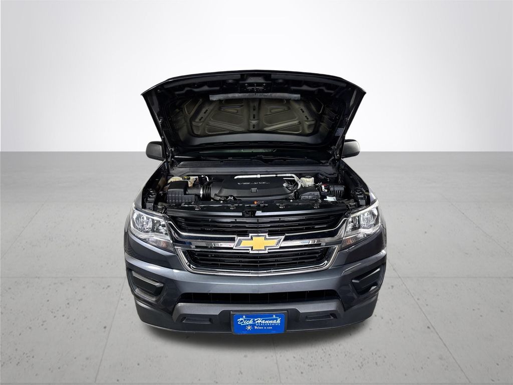 2017 Chevrolet Colorado Work Truck