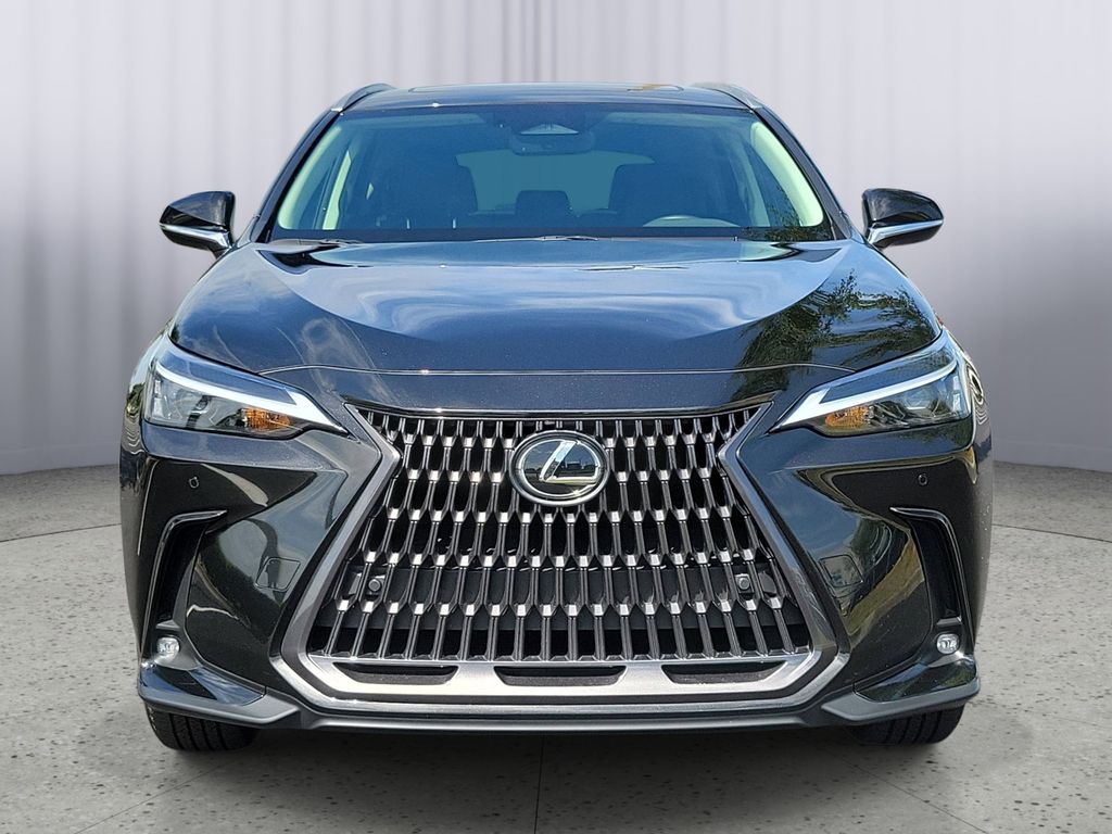 used 2025 Lexus NX car, priced at $40,488