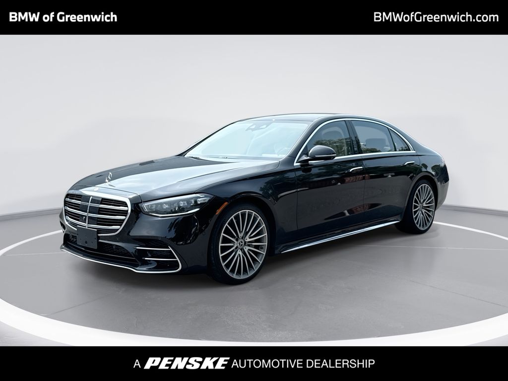 Thumbnail: 2022 Mercedes-Benz S-Class - 1