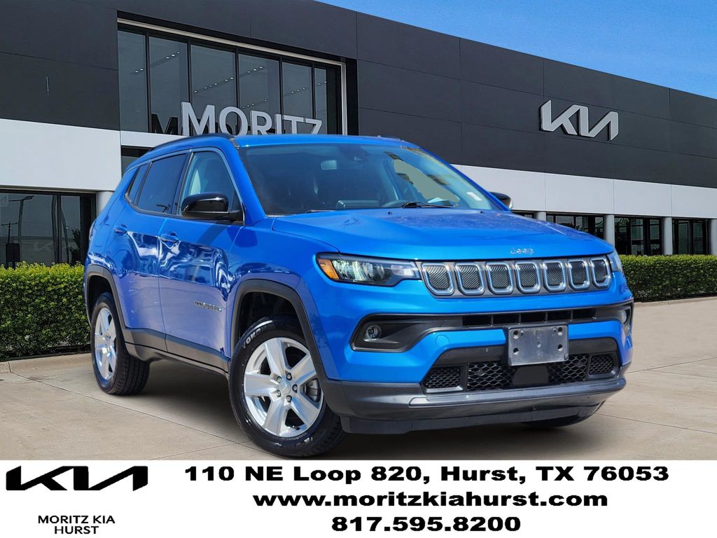 2022 Jeep Compass