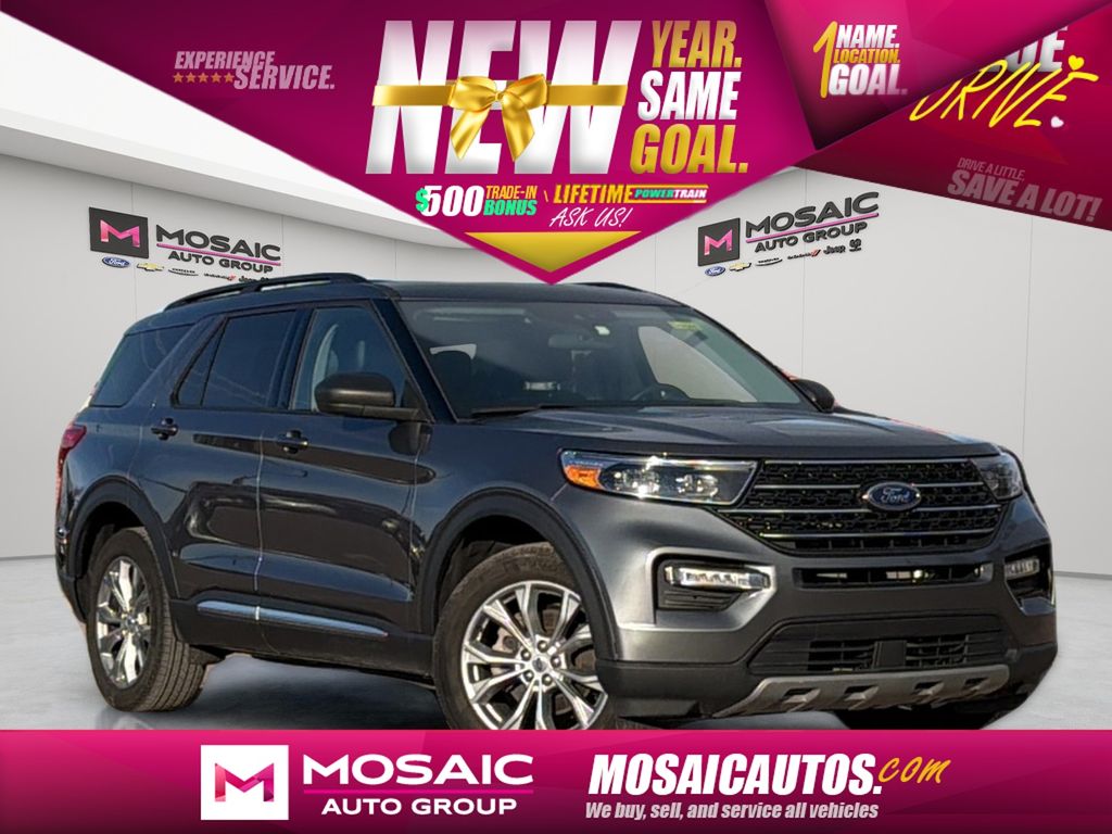 Used 2023 Ford Explorer XLT SUVs