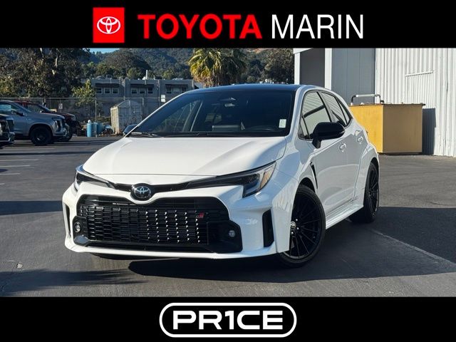 2023 Toyota GR Corolla GR Corolla Core's photo