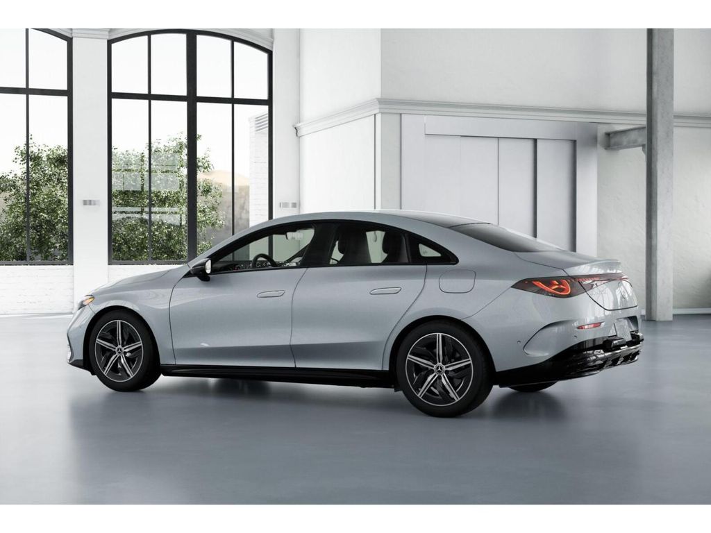 Thumbnail: 2027 Mercedes-Benz CLA - 31