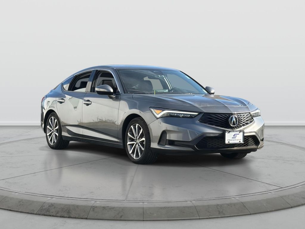 2024 Acura Integra -'s photo