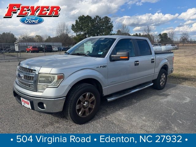 2014 Ford F-150 XLT SuperCrew