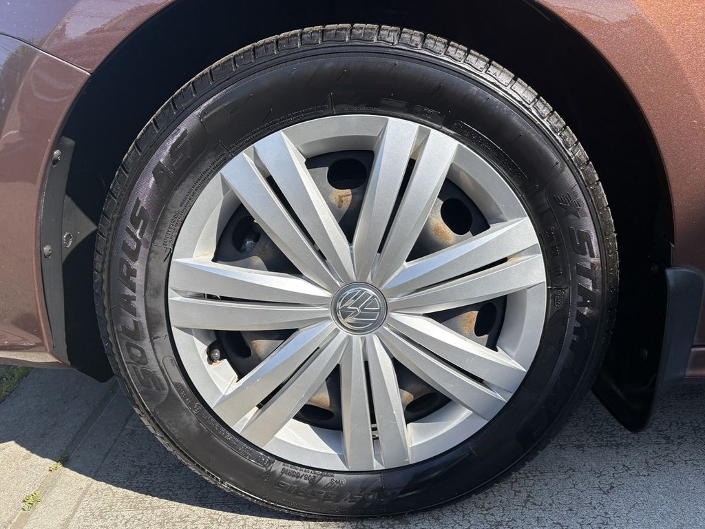 2017 Volkswagen Jetta 1.4T S