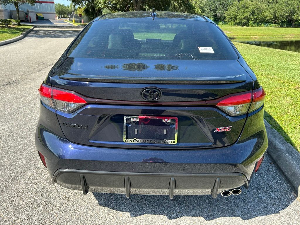Thumbnail: 2023 Toyota Corolla - 4