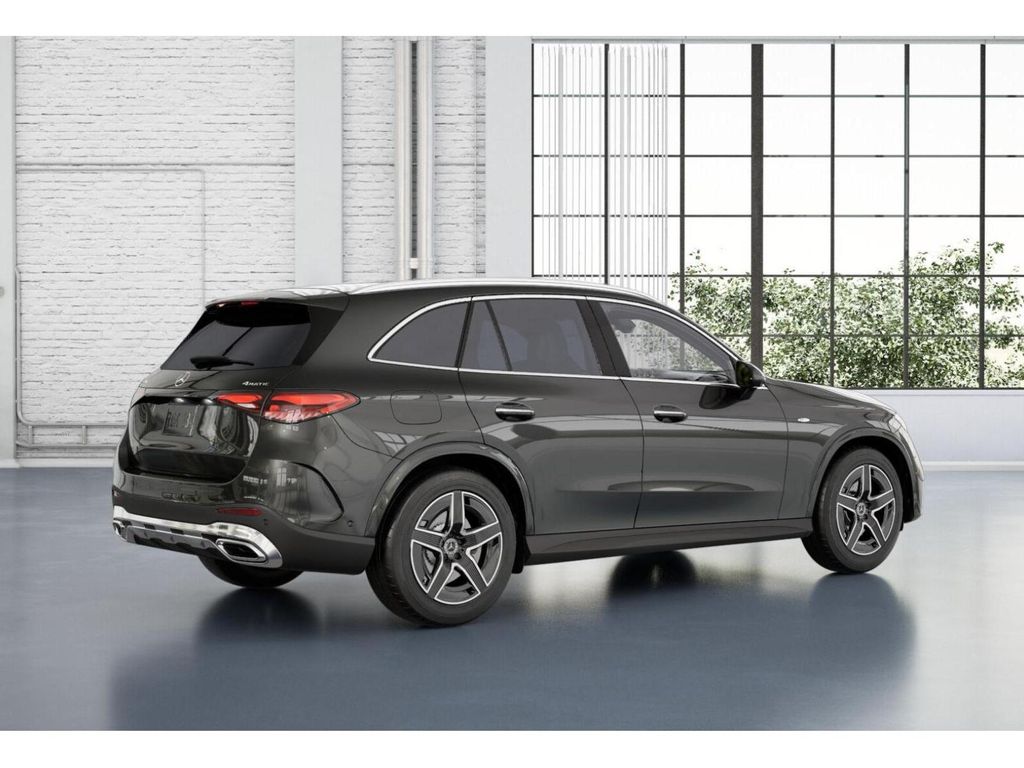 2025 Mercedes-Benz GLC 350 20