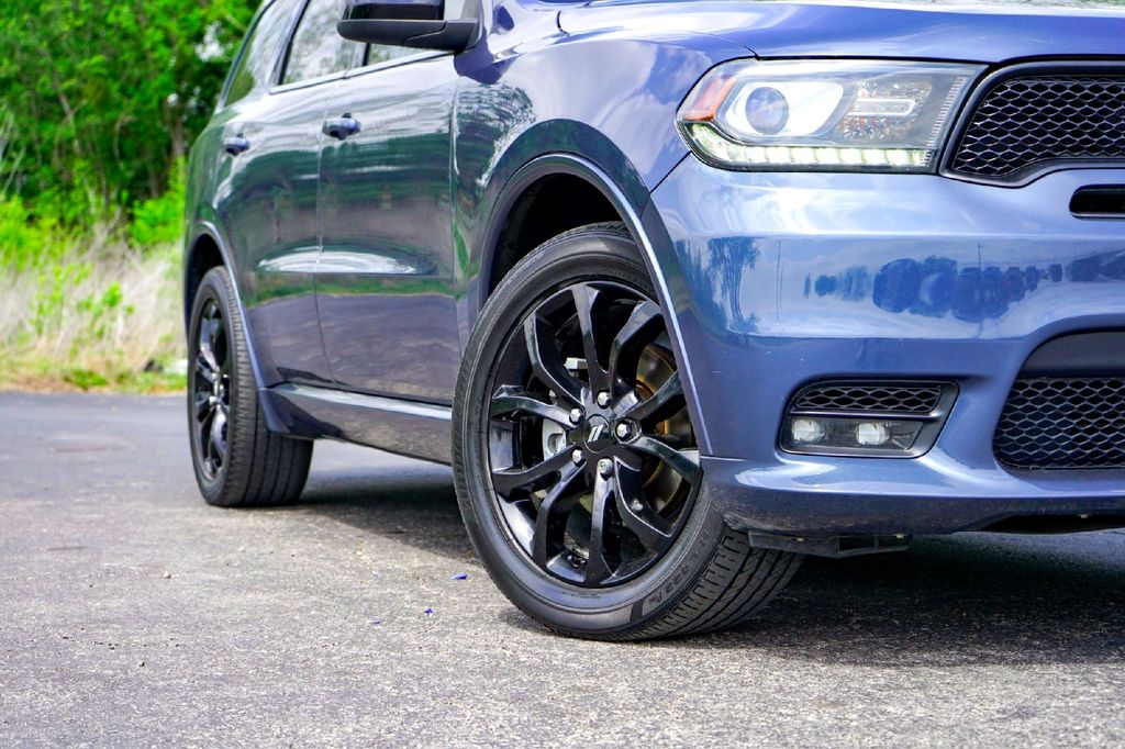 Used Car 2020 Dodge Durango  Gt For Sale Under $25,000 In Taylor, Texas