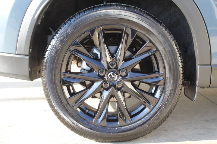 Used Car 2025 Mazda Cx-5  2.5 S Carbon Edition For Sale Under $35,000 In Georgetown, Texas