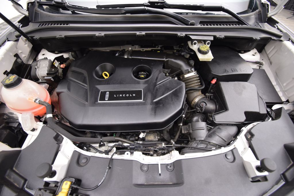 used 2017 Lincoln MKC car, priced at $17,250