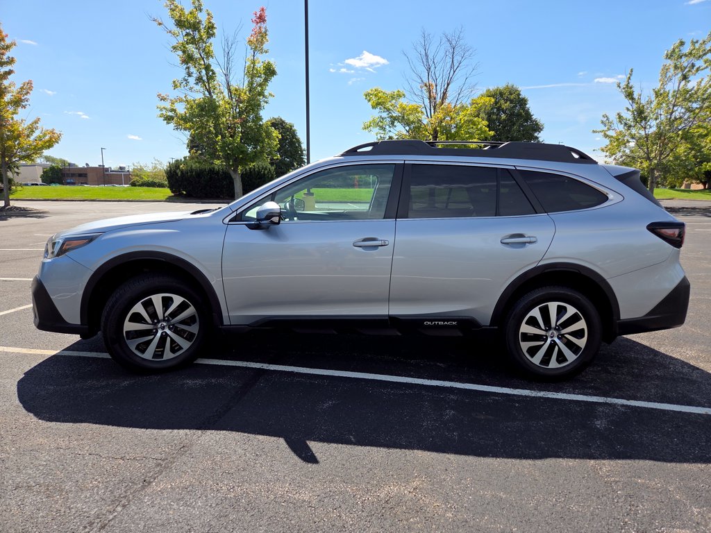 Used 2020 Silver Subaru Premium image 20
