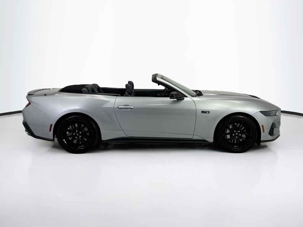 Thumbnail: 2025 Ford Mustang - 4