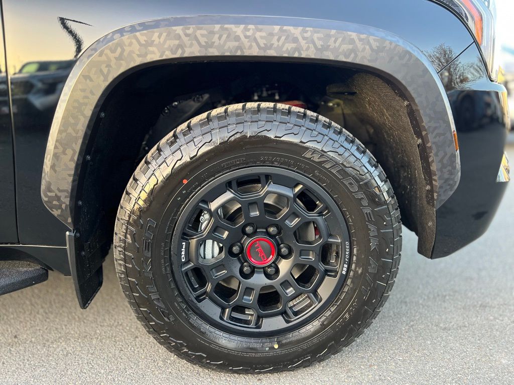 2026 Toyota Sequoia TRD Pro - Photo 14