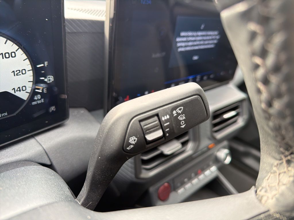 used 2024 Ford Mustang car, priced at $26,345