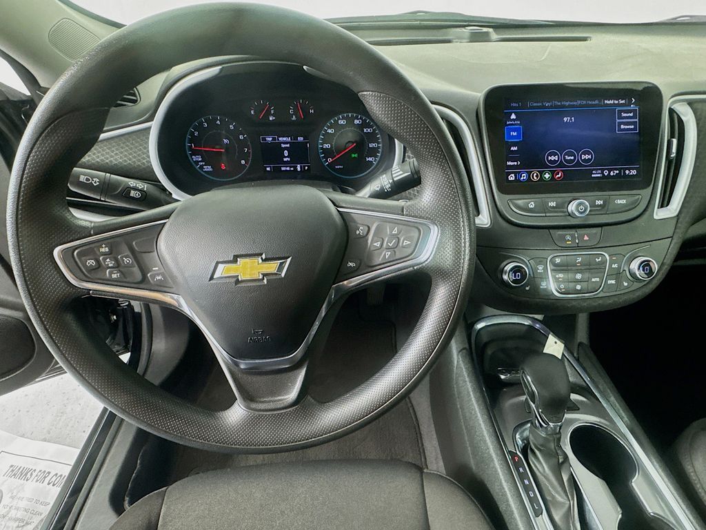 Used Car 2023 Chevrolet Malibu  Lt For Sale Under $20,000 In Austin, Texas