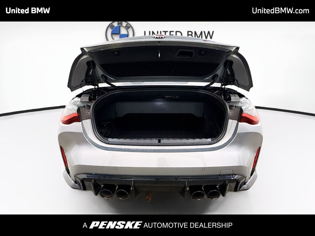 Thumbnail: 2023 BMW M4 - 12