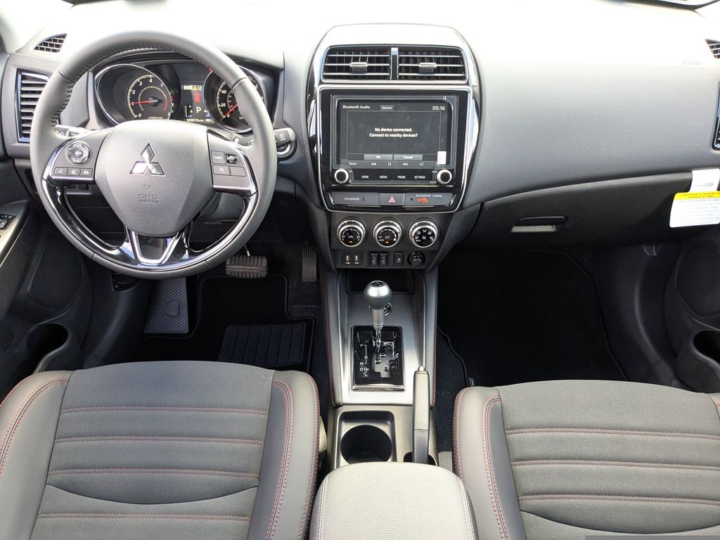 Used 2025 Mitsubishi Outlander Sport SUV