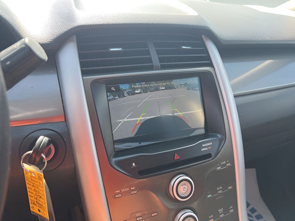 2014 Ford Edge