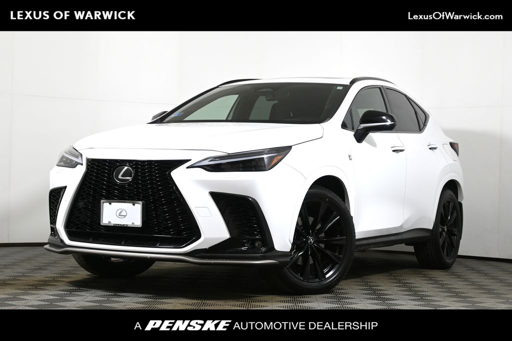Thumbnail: 2024 Lexus NX - 1