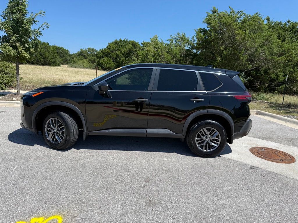 Thumbnail: 2021 Nissan Rogue - 8