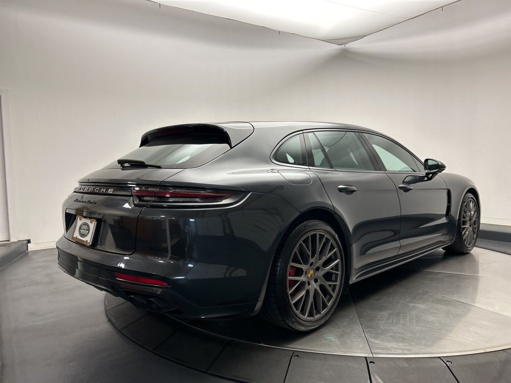 Thumbnail: 2018 Porsche Panamera - 5