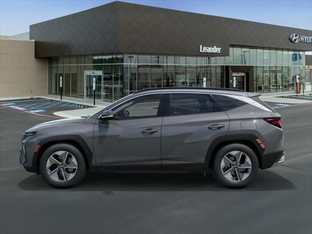 2025 Hyundai Tucson SEL 3