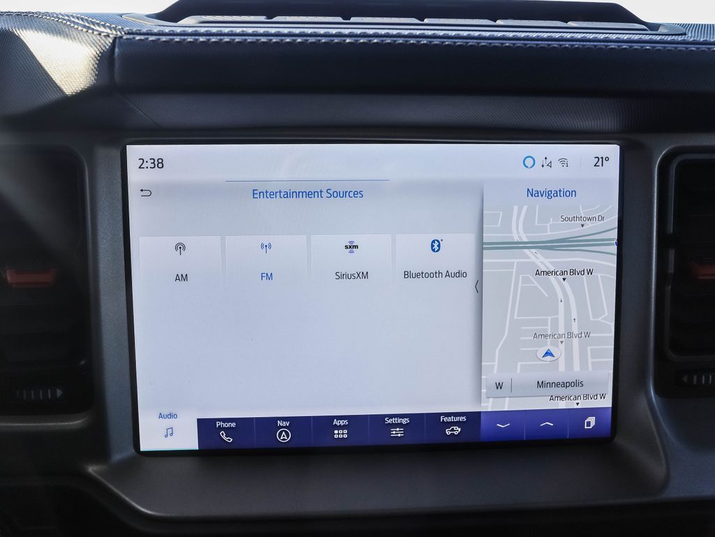 Thumbnail: 2024 Ford Bronco - 16