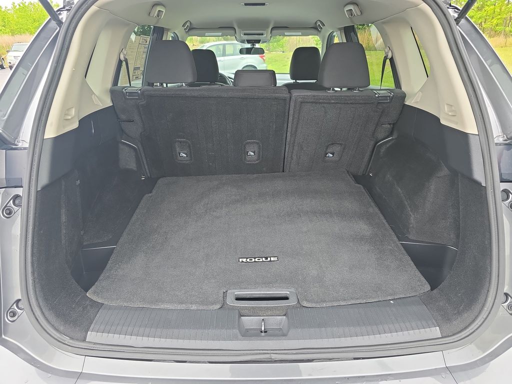Used 2024 Nissan Rogue SUV